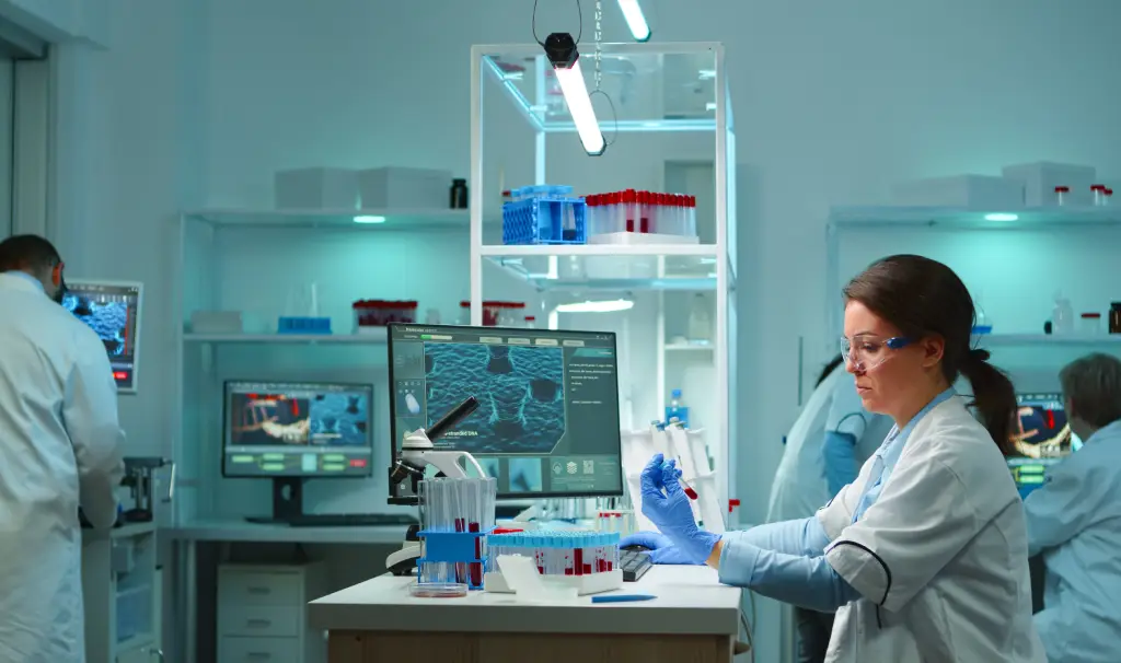 IUI Lab Setup Course