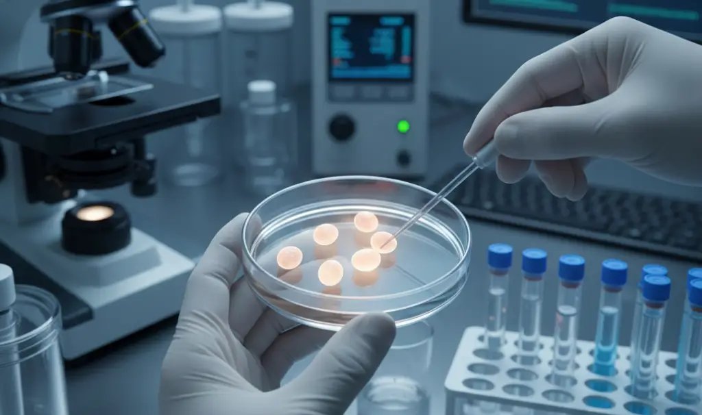 Short Term Embryology Courses Online