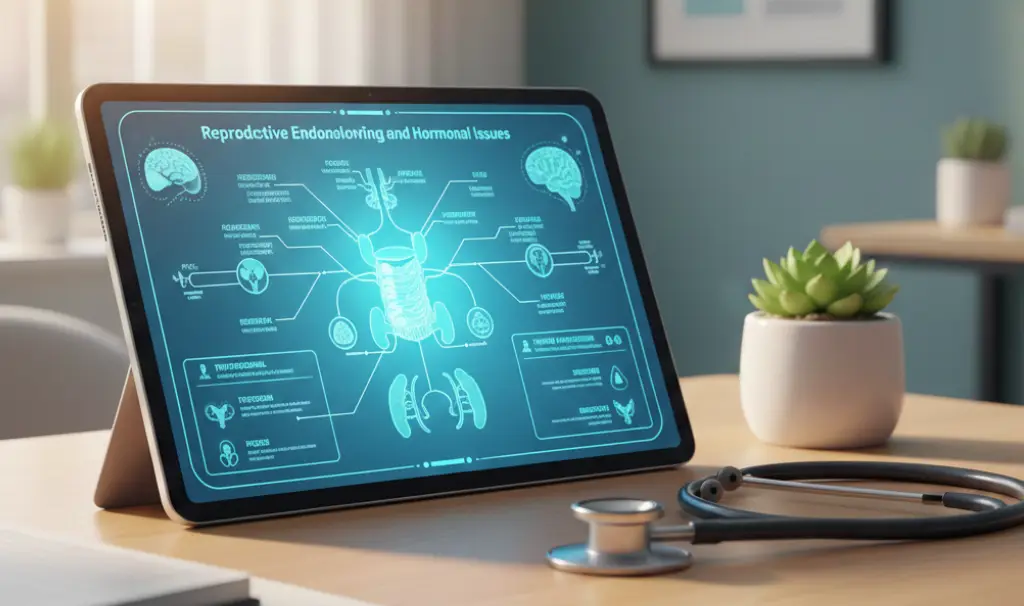 Reproductive Medicine online Course