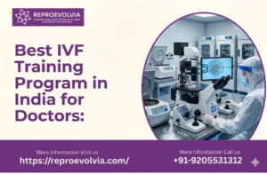 Best IVF Training Program in India for Doctors: What Medical Professionals Should Look For